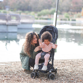 HARPPA Ringo | Ultra Compact Lightweight Travel Stroller