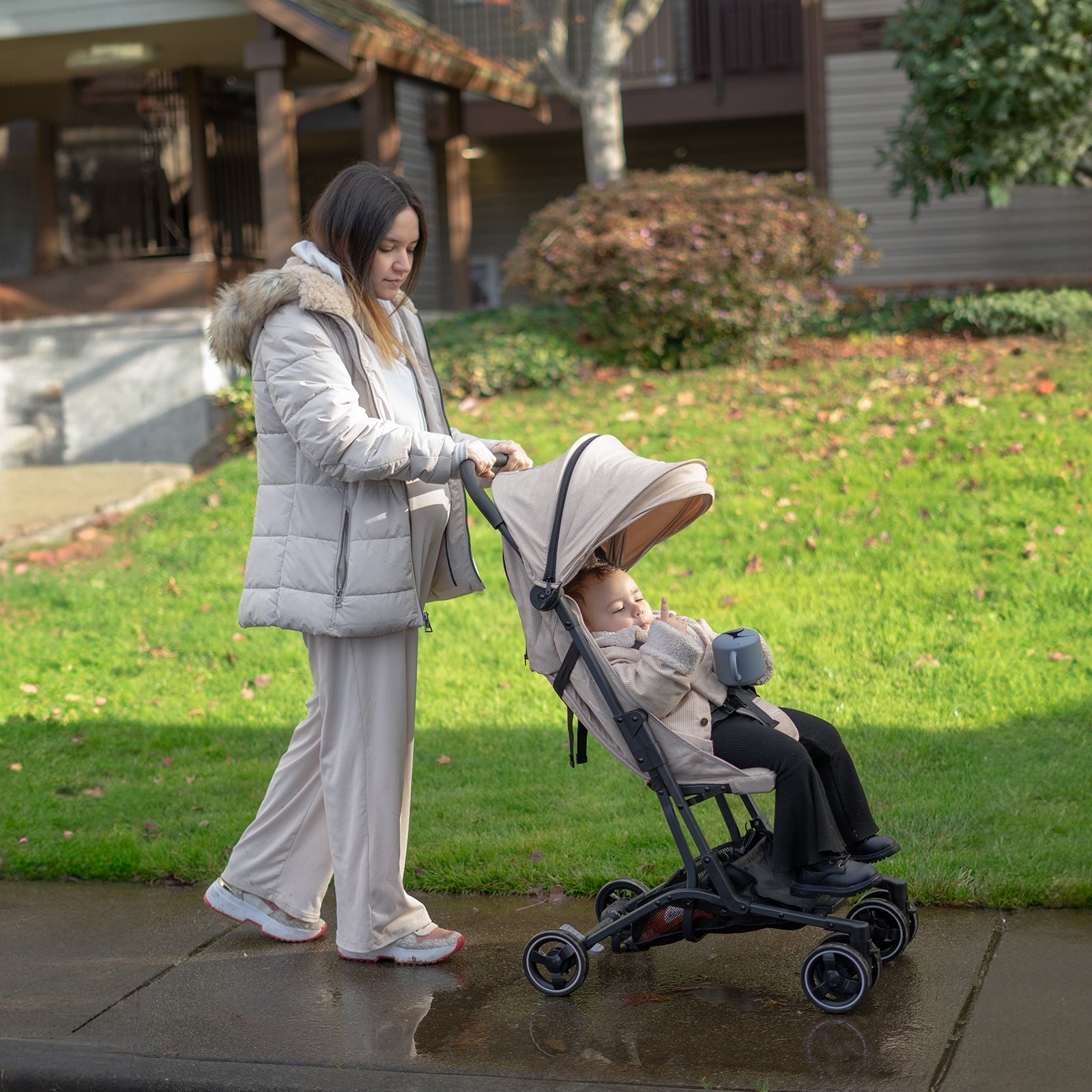 HARPPA Ringo | Ultra Compact Lightweight Travel Stroller