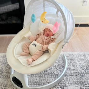 HARPPA Weddell | Electric Baby Swing