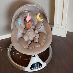 HARPPA Weddell | Electric Baby Swing