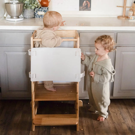 Toddler Tower Safety Net