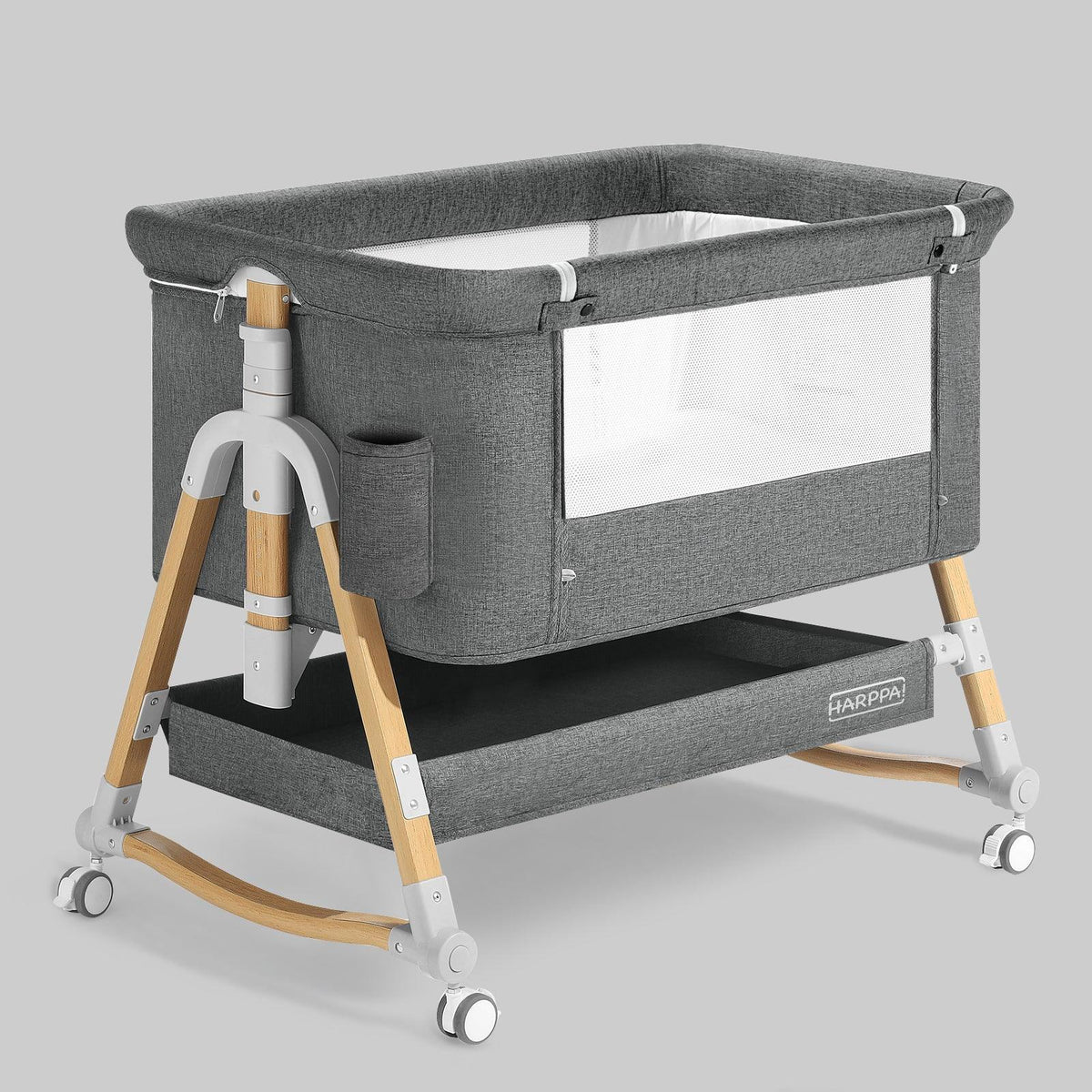 Bedside crib sleeper online