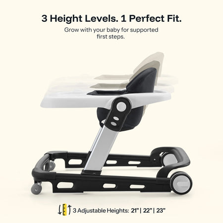 Paddlo Lite Baby Walker