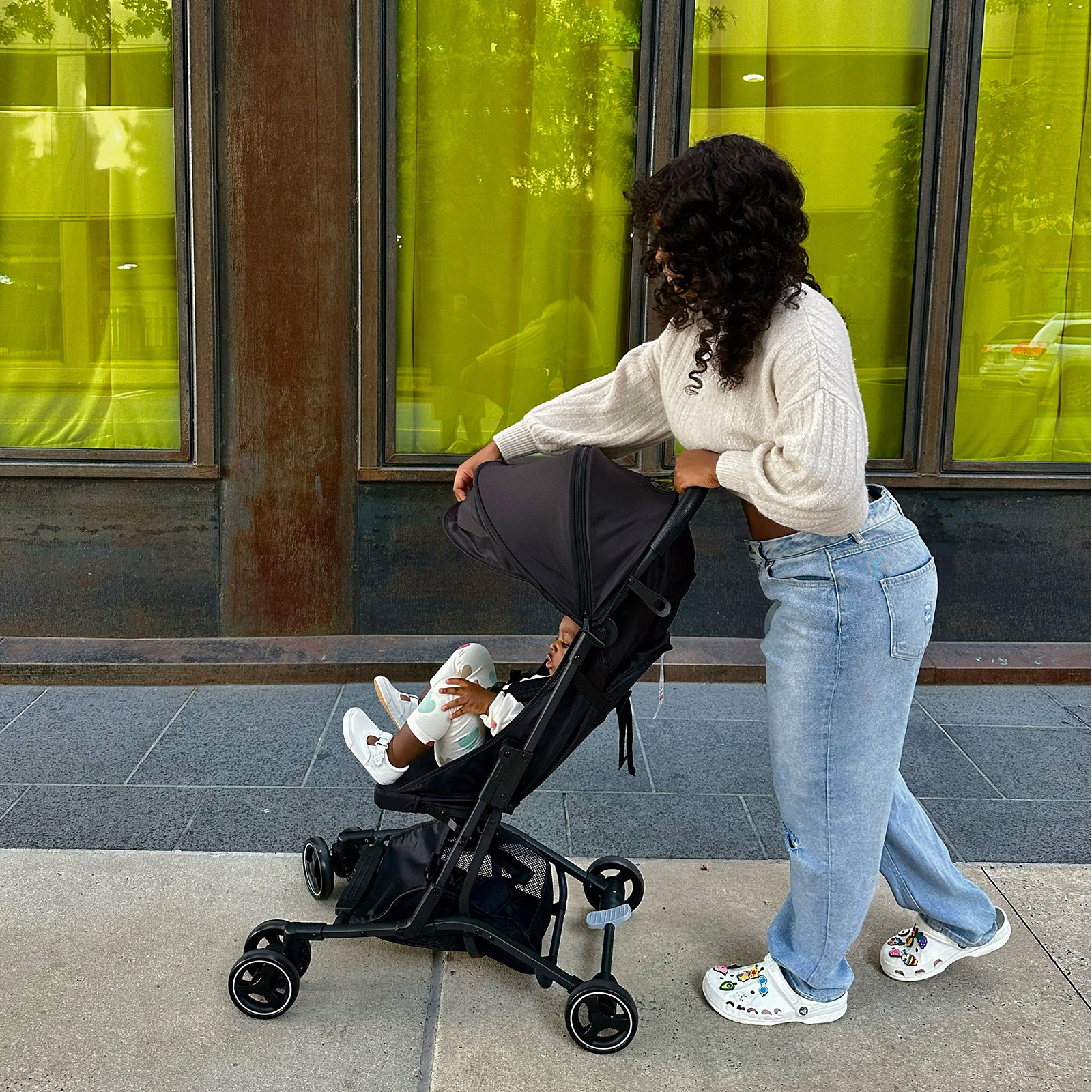 HARPPA Ringo | Ultra Compact Lightweight Travel Stroller