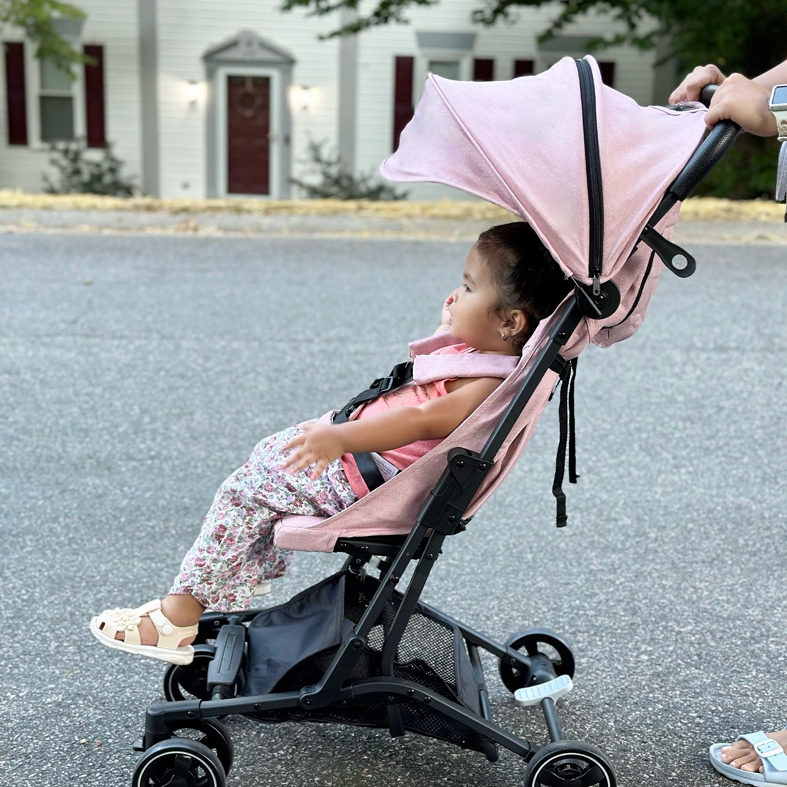 HARPPA Ringo | Ultra Compact Lightweight Travel Stroller