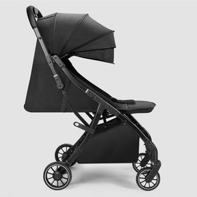 HARPPA Hugglo | Travel Stroller with Single-Hand Fold for Toddlers