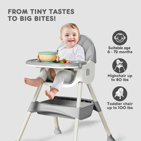 HARPPA Baby High Chair