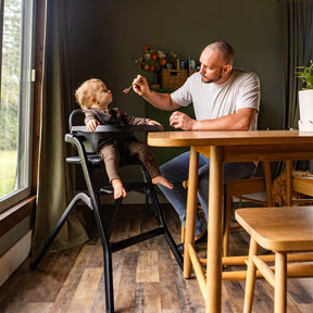 HARPPA Caspio | Adjustable Baby High Chair with Removable Tray