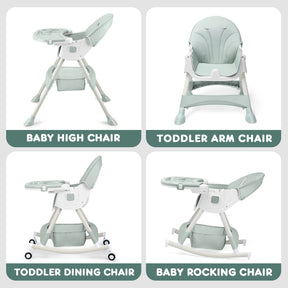 HARPPA Baby High Chair