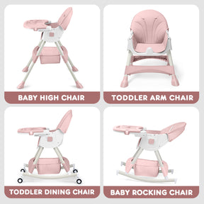 HARPPA Baby High Chair