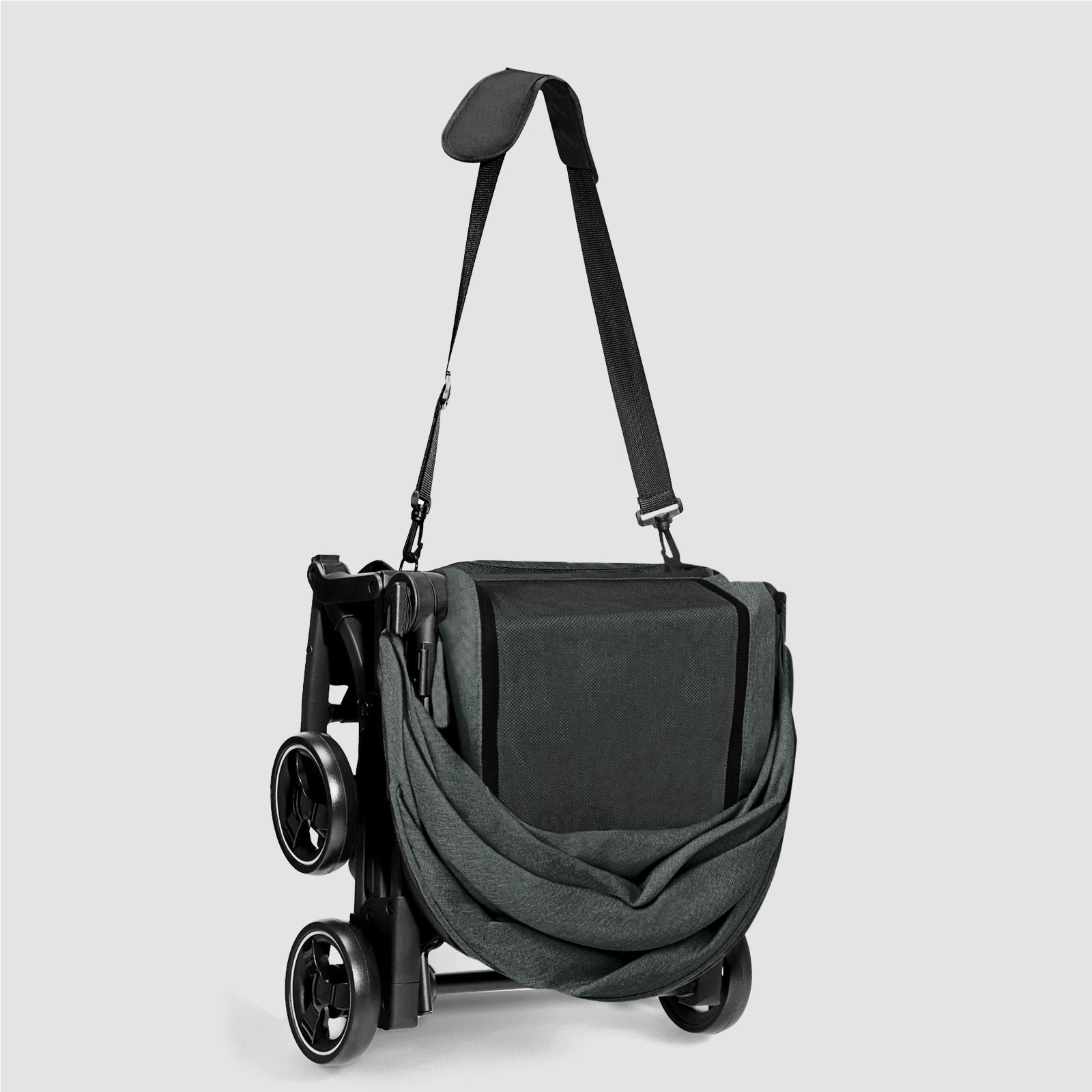 HARPPA Ringo | Ultra Compact Lightweight Travel Stroller