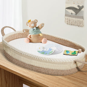 HARPPA Crabeater | Baby Sleeping Basket Moses Basket