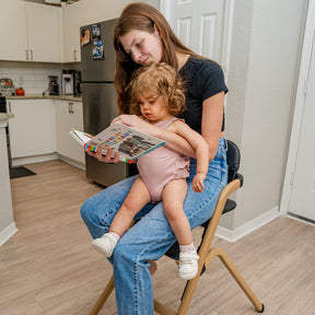 HARPPA Caspio | Adjustable Baby High Chair with Removable Tray