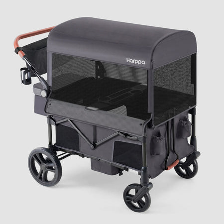 Remy Plus 4-Seat Wagon Stroller