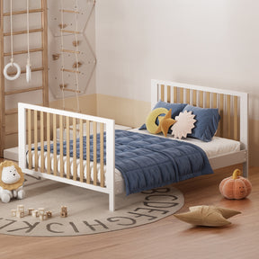 HARPPA Grevia 4-in-1 Crib