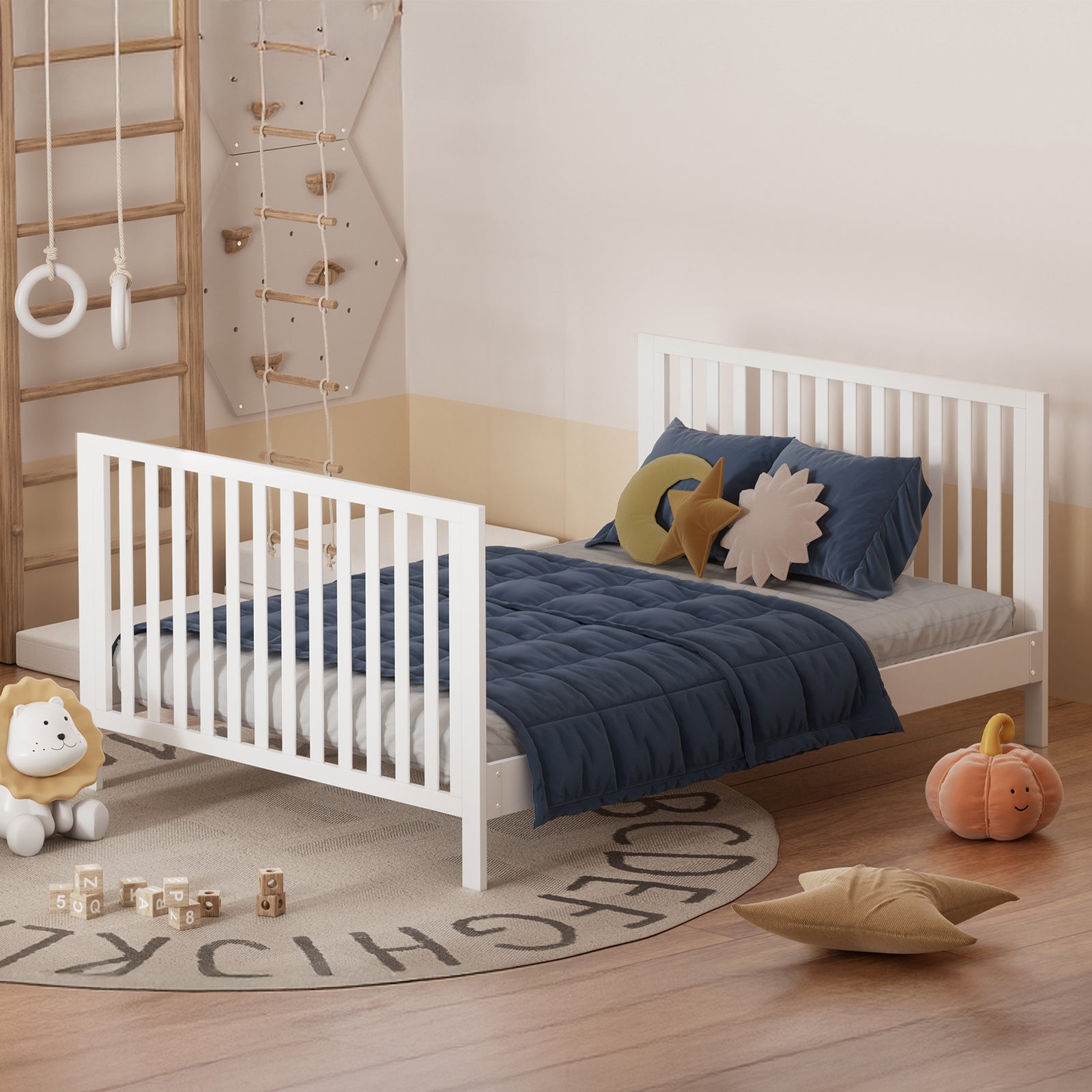 HARPPA Grevia 4-in-1 Crib