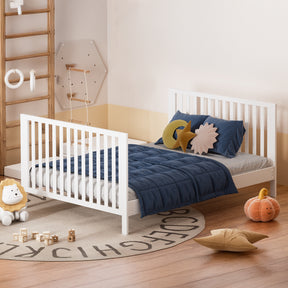 HARPPA Grevia |  4-in-1 Convertible Crib