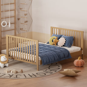 HARPPA Grevia 4-in-1 Crib