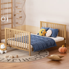 HARPPA Grevia |  4-in-1 Convertible Crib