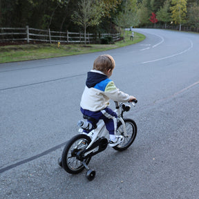 HARPPA Surgo | Kids Bike: Ages 3-6, Sizes 12, 14 16 Inch, Perfect for Boys & Girls with Training Wheels