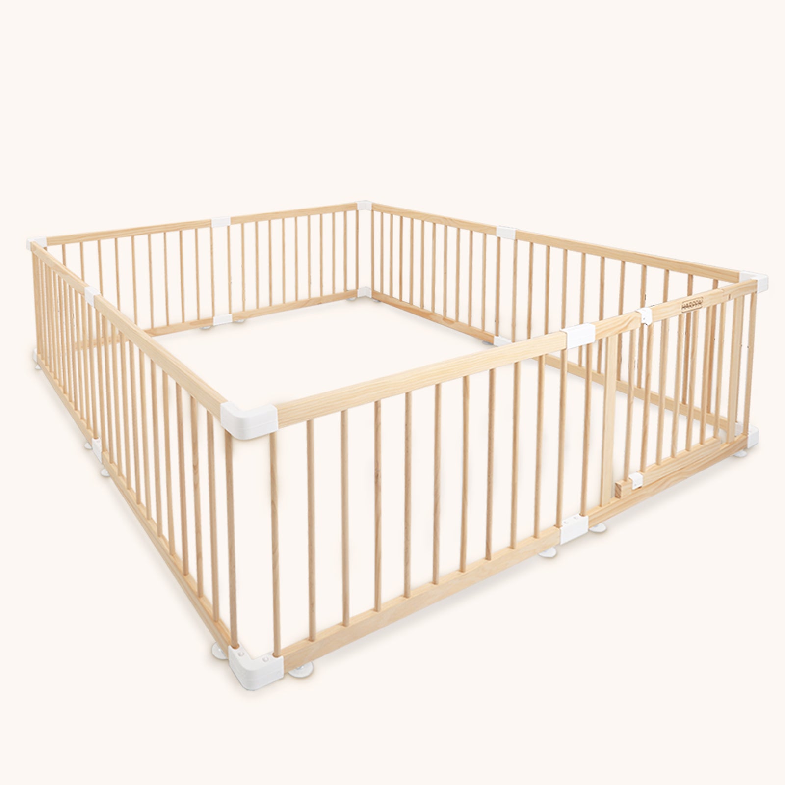 HARPPA Baby Gate Playpen Baby Fence for Babies and Toddlers