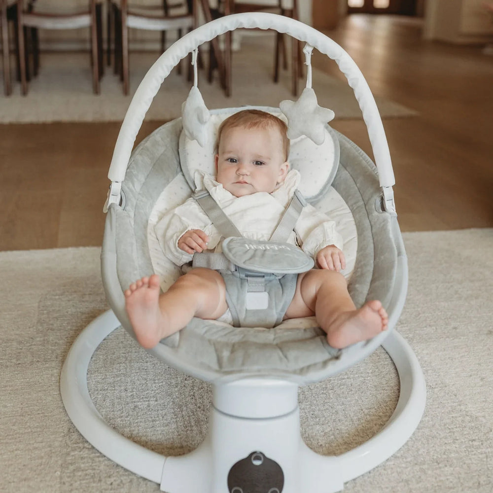 Weddell Lite Electric Baby Swing