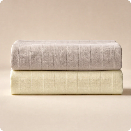 Bassinet Sheets 2 Pack