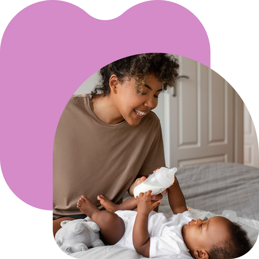 <strong>Baby</strong> (0 to 12 month)