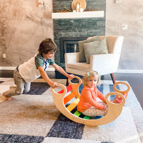 HARPPA Waldorf Rocker Board