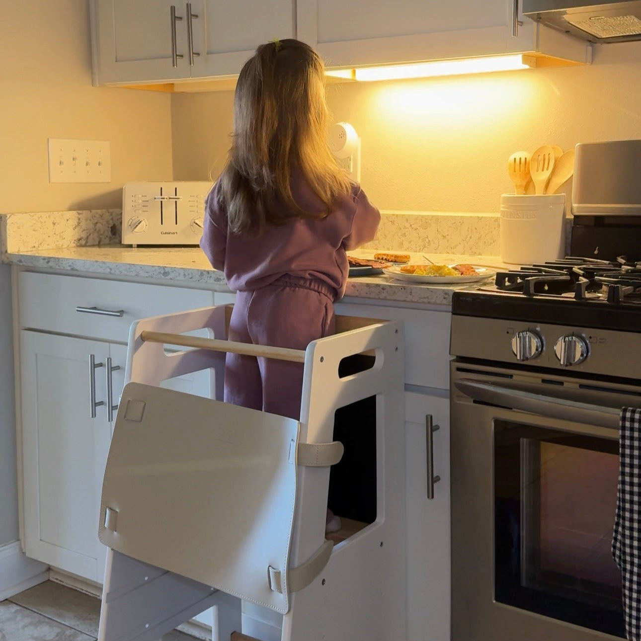 HARPPA Nordo | Toddler Kitchen Tower