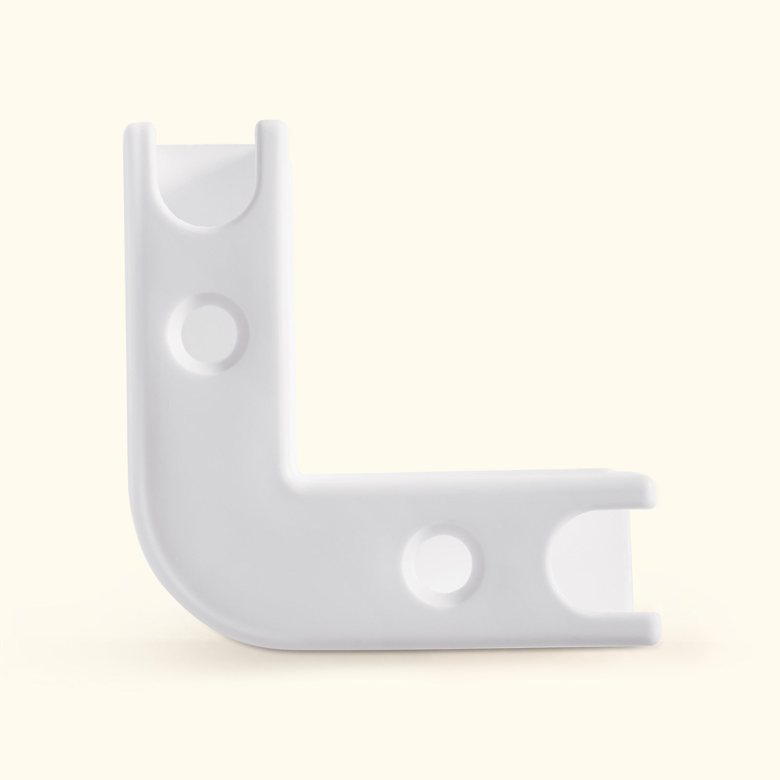 Right-angle connector for playpen