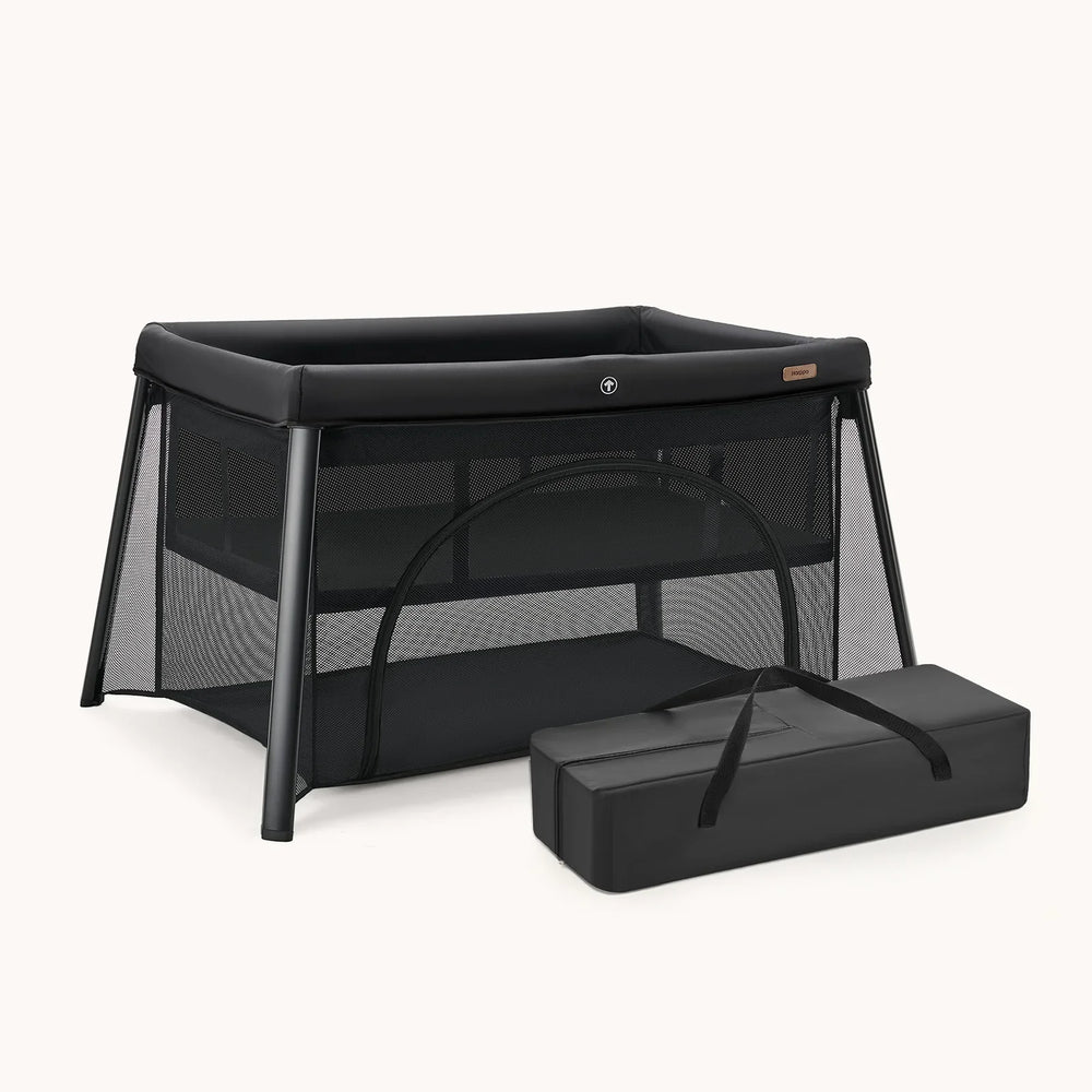 Harppa Rossi Pack n Play Travel Crib & Playard, Lightweight Portable Crib for Newborns to Toddlers