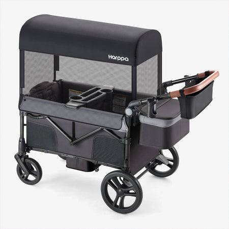Remy 2-Seat Wagon Stroller