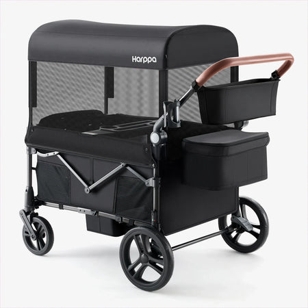 Remy Plus 4-Seat Wagon Stroller