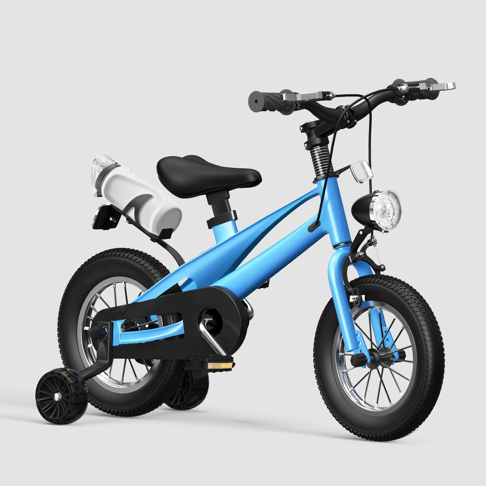 HARPPA Surgo | Kids Bike: Ages 3-6, Sizes 12, 14 16 Inch, Perfect for Boys & Girls with Training Wheels