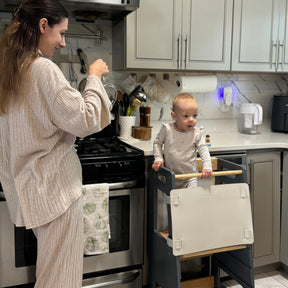 HARPPA Nordo | Toddler Kitchen Stools Helper