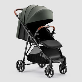 HARPPA Hugglo 2.0 Stroller | Travel Stroller with Single-Hand Fold for Toddlers