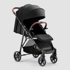 HARPPA Hugglo 2.0 Stroller | Travel Stroller with Single-Hand Fold for Toddlers