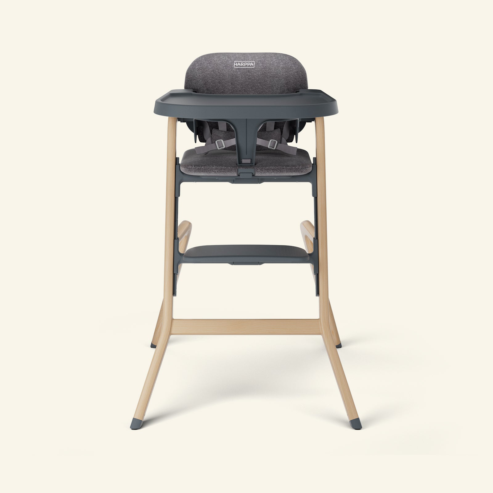 HARPPA Caspio | Adjustable Baby High Chair with Removable Tray