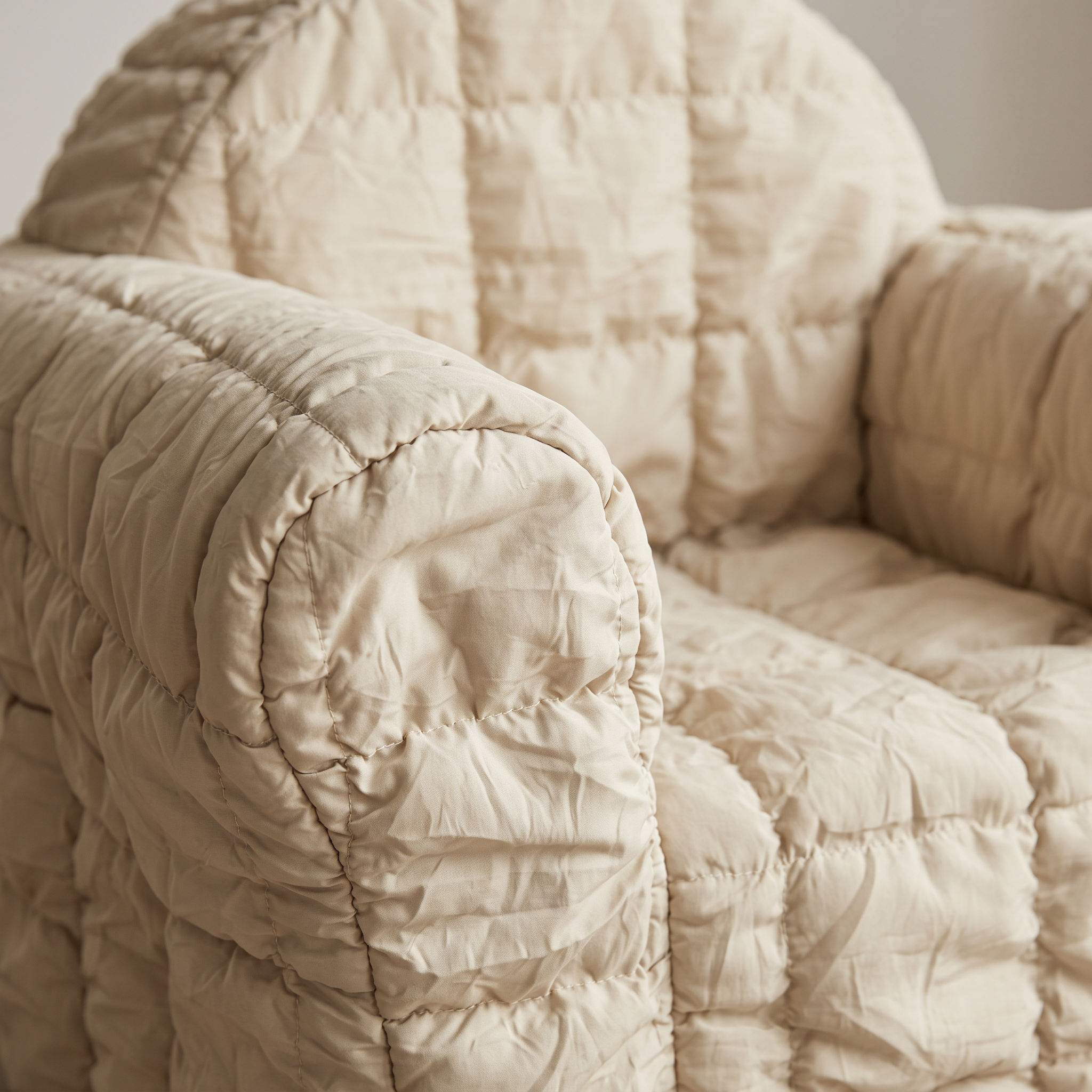 アデペシュBMS kids sofa Macrame embroidery Mello Kids Sofa – Harppa