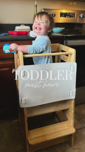 HARPPA Nordo | Toddler Kitchen Tower