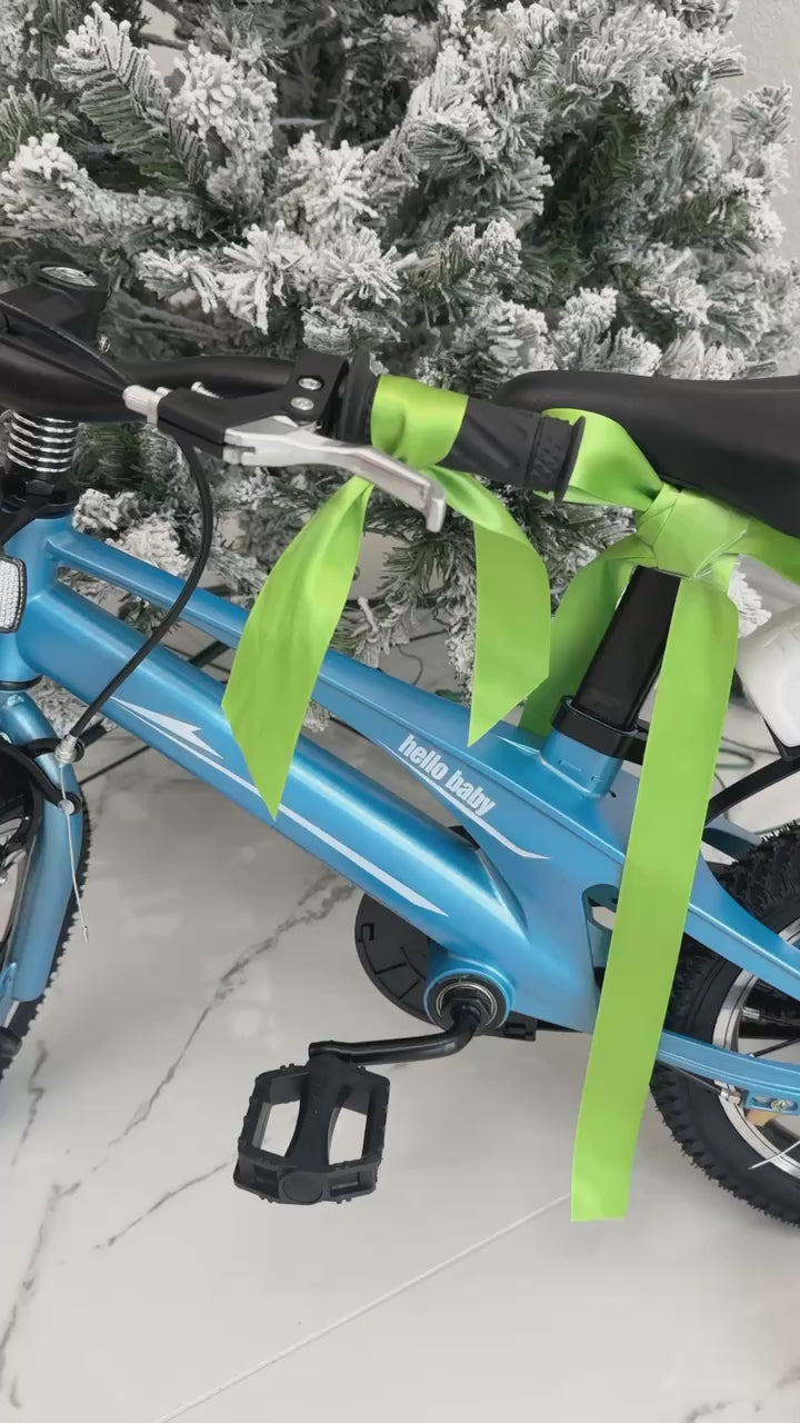 Kids Bike Children Bicycle Exhaust Motorcycle Sound System – WOLBAY