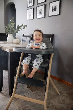 HARPPA Baby High Chair | Adjustable Baby Chair with Removable Tray